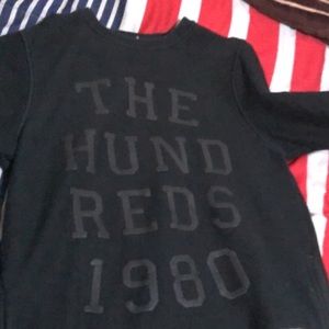 The Hundreds black crew neck